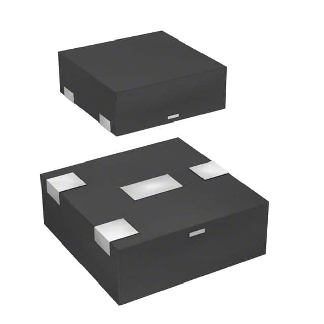 VBUS052BD-HTF-GS08 TVS DIODE 5VWM 16VC 4-LLP75