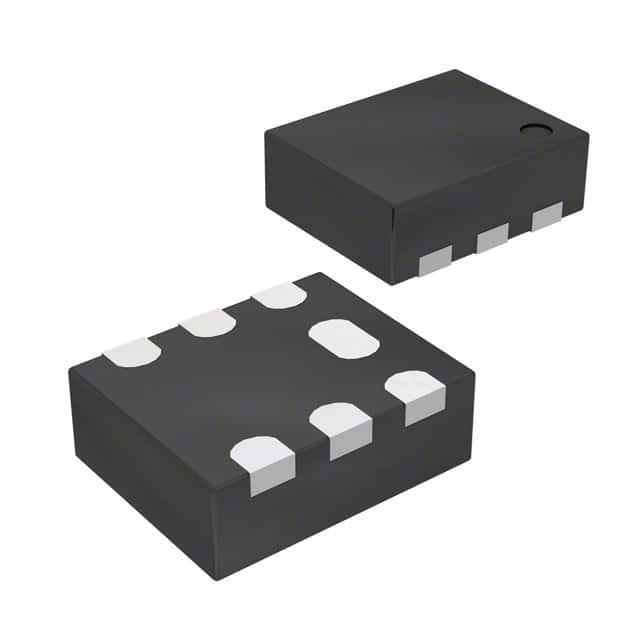 VBUS052CD-FAH-GS08 TVS DIODE 5VWM 5VC LLP1713-7L