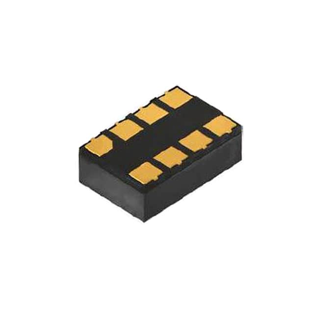 VCNL36687S SENSOR OPT AMBIENT MODULE