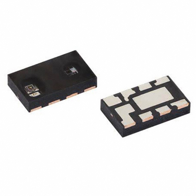 VCNL4030X01-GS08 SENSOR OPT 550NM AMBIENT 8QFN