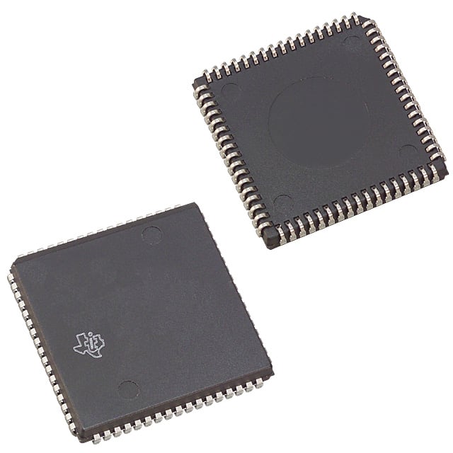 VECANA01 IC AFE 10 CHAN 12BIT 68PLCC