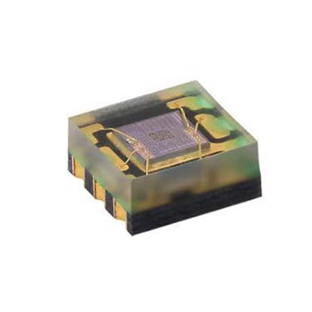 VEML6030-GS15 SENSOR OPT 550NM AMBIENT 6SMD