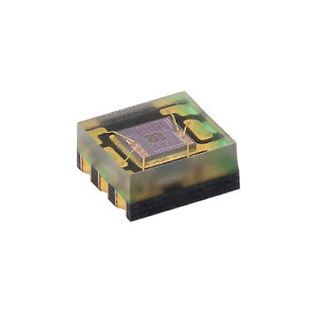 VEML6030 SENSOR OPT 550NM AMBIENT 6SMD