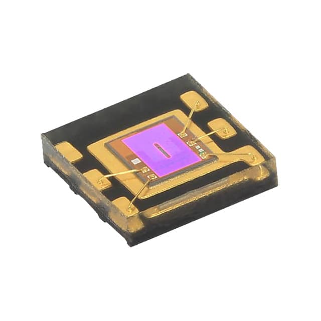 VEML6035 SENSOR AMBIENT LIGHT 16-BIT I2C