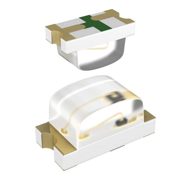 VLMB1310-GS08 LED BLUE 0603 SMD