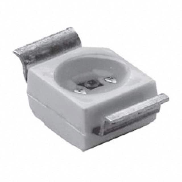 VLRE31R1S1-GS08 LED YELLOW CLEAR SMD