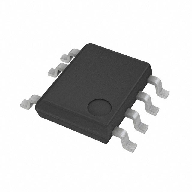 VO2223A-X007T OPTOISOLTR 5.3KV PWR TRIAC 8SMD
