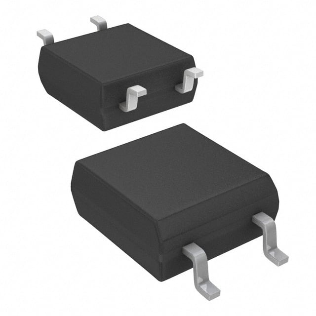 VOM3052-X001T OPTOISOLATOR 3.75KV TRIAC 4SOP