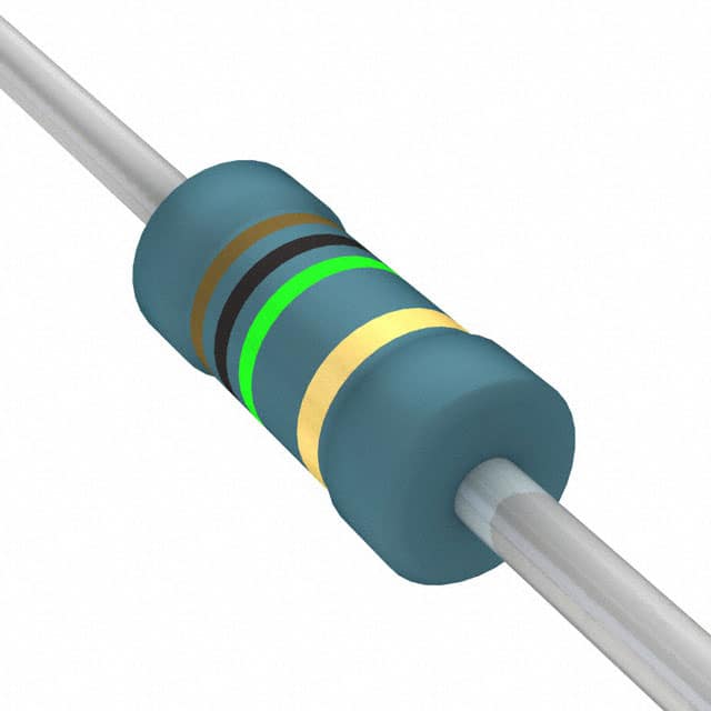 HVR3700001004JR500 RES 1M OHM 1/2W 5% AXIAL