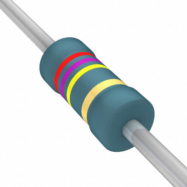 SFR2500002703JA500 RES 270K OHM 5% 0.4W AXIAL