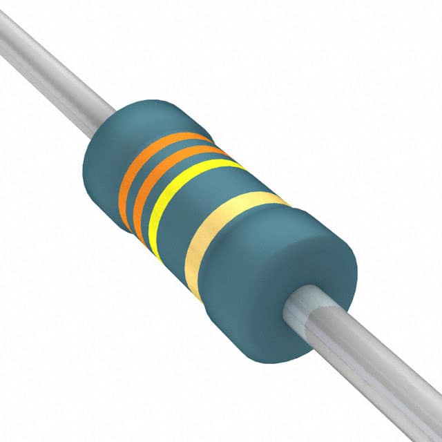 VR25000003303JA500 RES 330K OHM 5% 1/4W AXIAL
