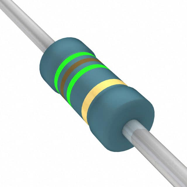 SFR25H0005104JR500 RES 5.1M OHM 1/2W 5% AXIAL