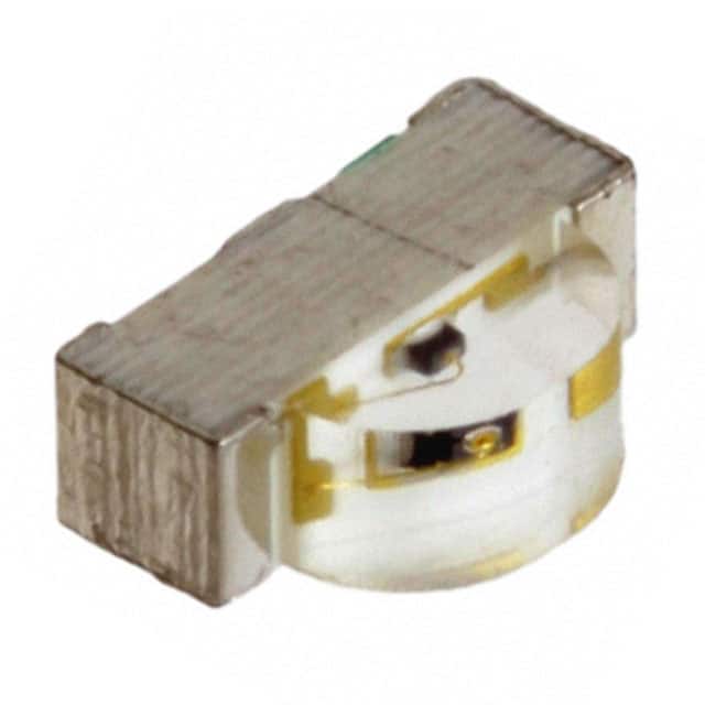 VSMG10850 EMITTER IR 850NM 65MA SMD