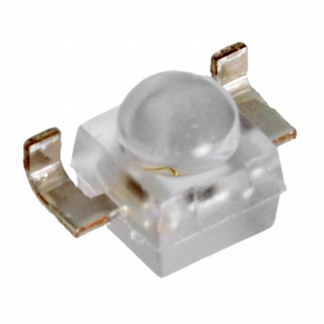 VSMB2943SLX01 EMITTER IR 940NM 100MA SMD