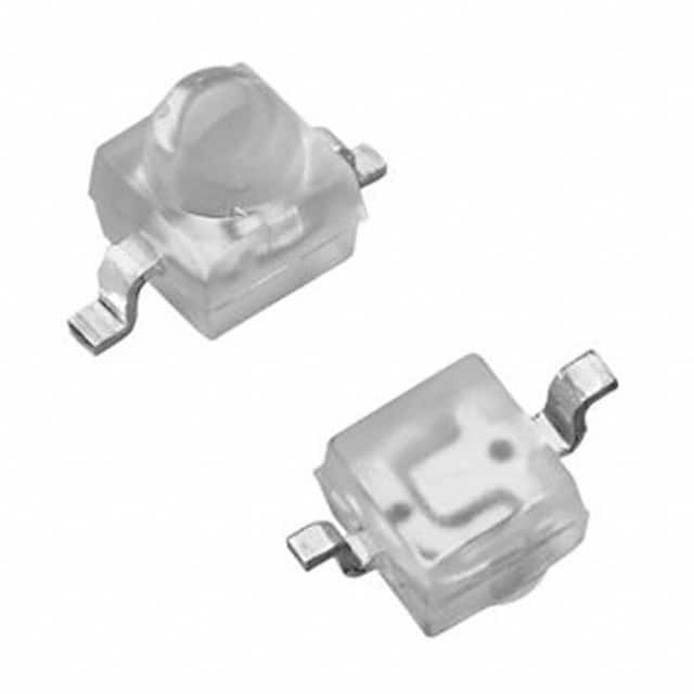 VSMY2850G EMITTER IR 850NM 100MA SMD