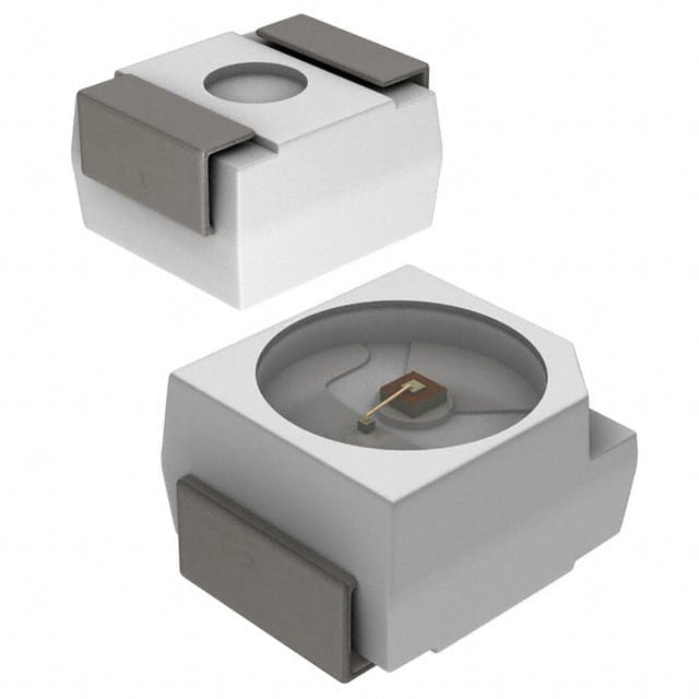 VSMY3850-GS08 EMITTER IR 850NM 100MA SMD