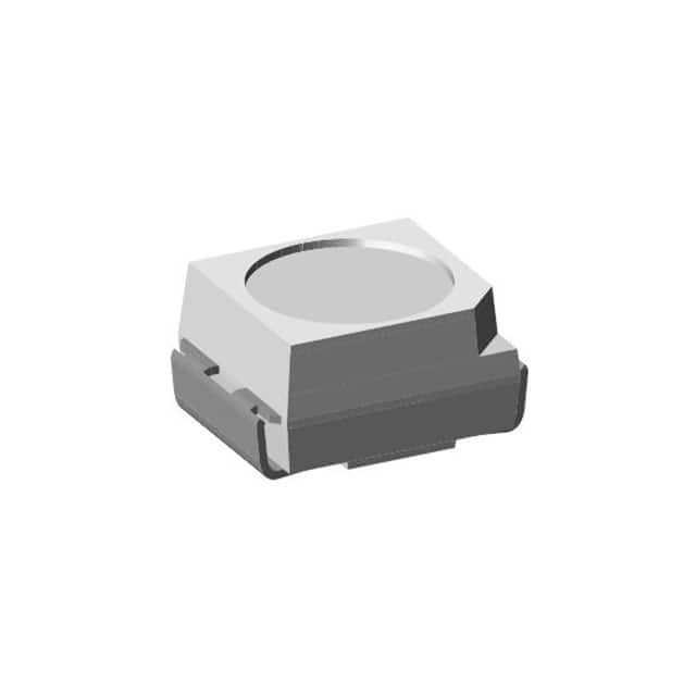 VSMY385010-GS08 EMITTER IR 850NM 70MA SMD