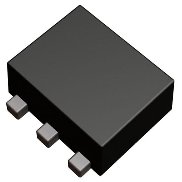 VT6X1T2R TRANS 2NPN 20V 0.2A 6VMT