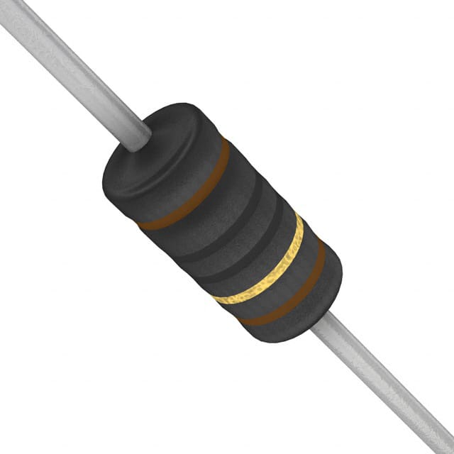 WNA10RFET RES 10 OHM 1% 1/2W AXIAL