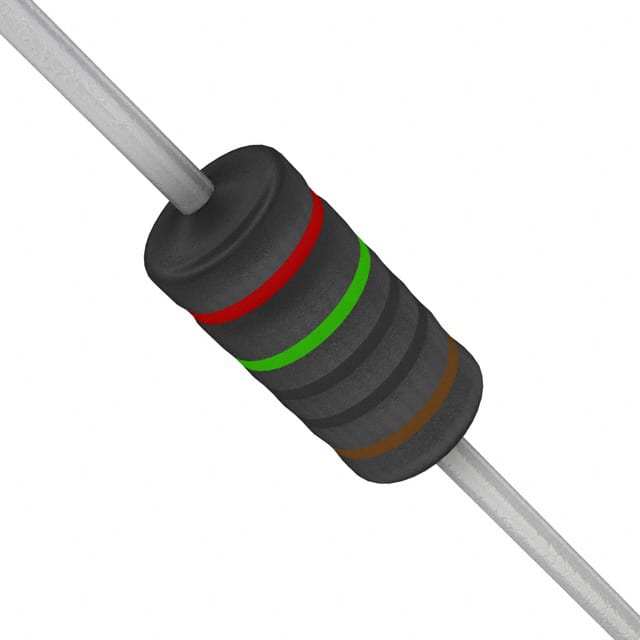 WNA250FET RES 250 OHM 1% 1/2W AXIAL