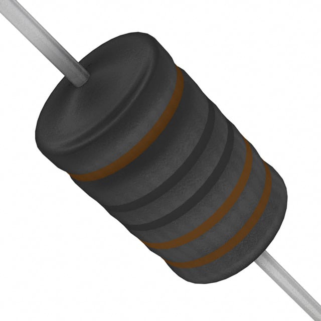 WHC1K0FET RES 1K OHM 1% 2W AXIAL