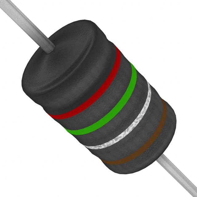 WHCR25FET RES 0.25 OHM 1% 2W AXIAL