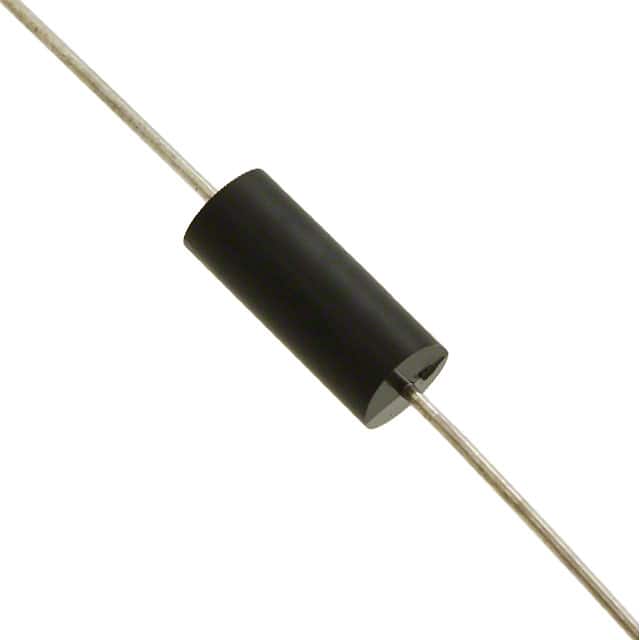 WND10RFET RES 10 OHM 1% 3W AXIAL
