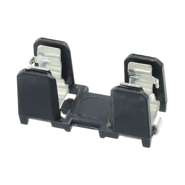 65800001109 FUSE BLOK CARTRIDGE 250V 10A SMD