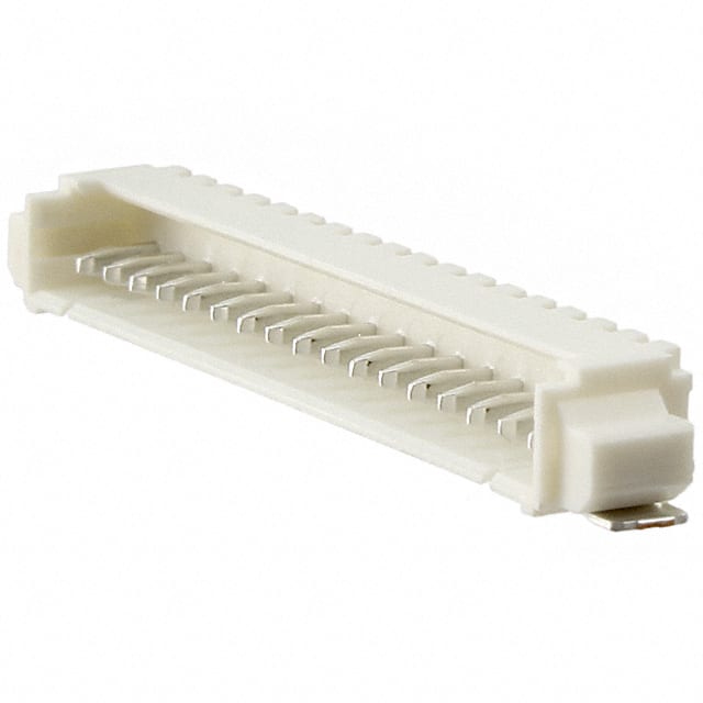 0532611771 CONN HEADER SMD R/A 17POS 1.25MM