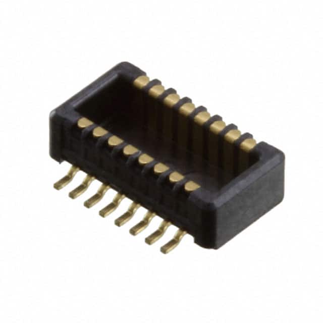 5003340160 CONN PLUG 16POS SMD GOLD