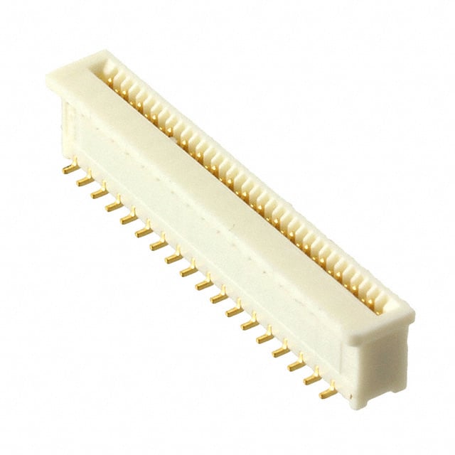 0781271368 CONN FFC VERT 36POS 0.5MM SMD