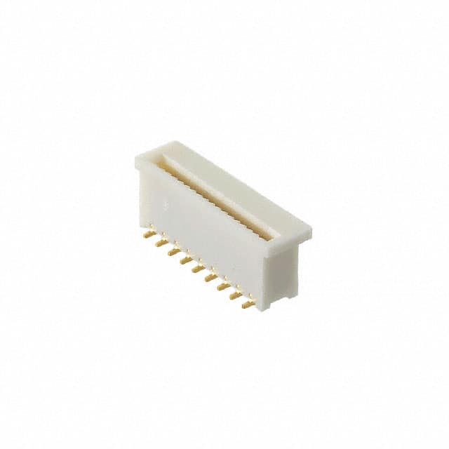 0781271178 CONN FFC VERT 17POS 0.5MM SMD