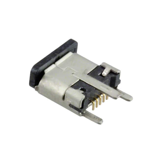 1051330011 CONN RCPT USB2.0 MICRO B SMD