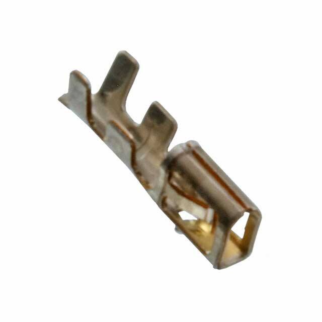 5011933000 CONN SOCKET 28-32AWG CRIMP GOLD