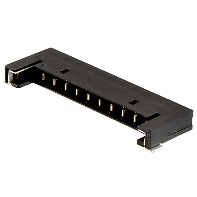 5040501091 CONN HEADER SMD R/A 10POS 1.5MM