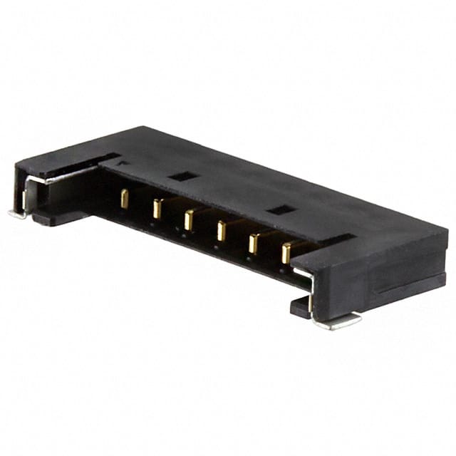 5040500791 CONN HEADER SMD R/A 7POS 1.5MM