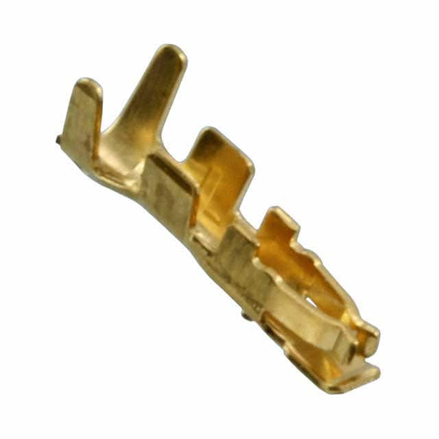 5040520098 CONN FML SKT 24-28AWG CRIMP GOLD