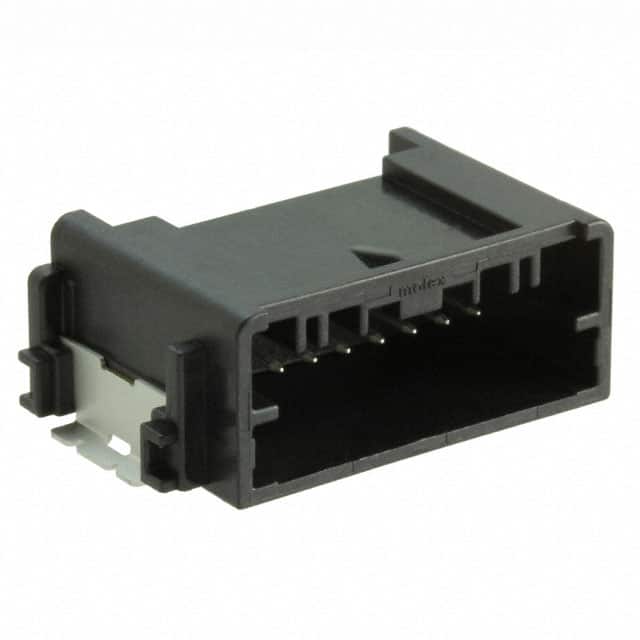 0349126080 CONN HEADER SMD R/A 8POS 2MM