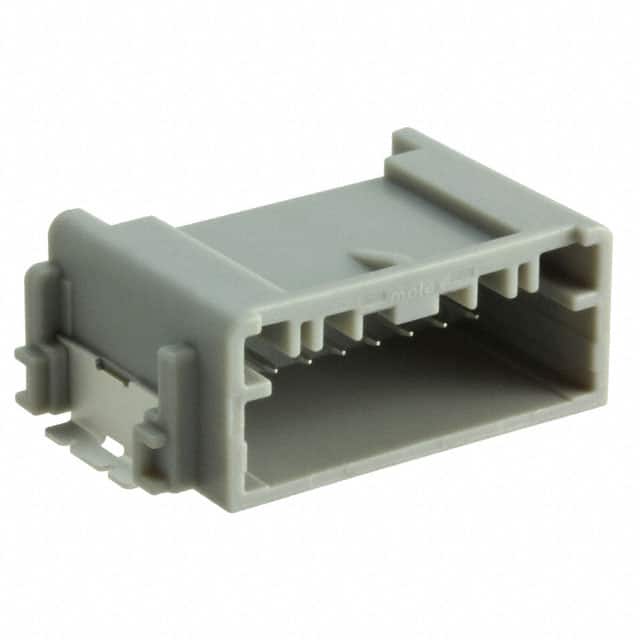 0349128081 CONN HEADER SMD R/A 8POS 2MM