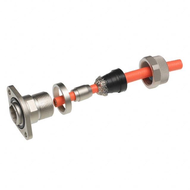 1301990020 CABLE GRIP 12.7-15.9MM ALUMINUM
