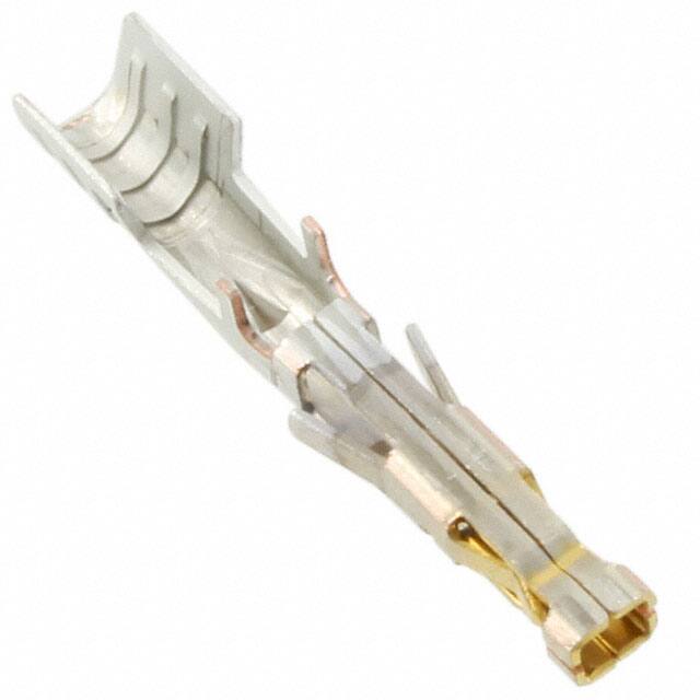 1720630311 CONN SOCKET 14-16AWG CRIMP GOLD
