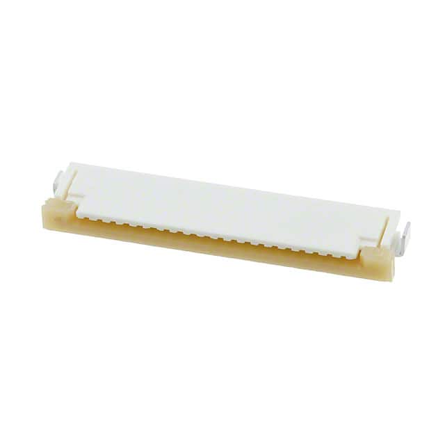 0522072033 CONN FFC FPC TOP 20POS 1MM R/A