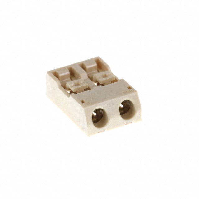 1041880210 CONN SSL RCPT 2POS 4MM SOLDER