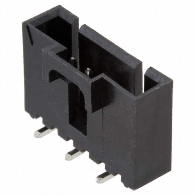 0740990606 CONN HEADER SMD 6POS 2.54MM