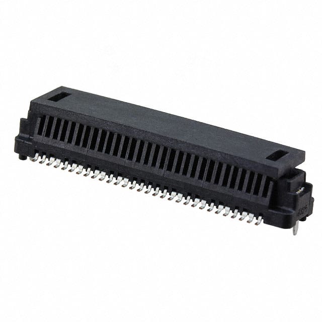 1714500106 CONN RCPT 60POS SMD GOLD