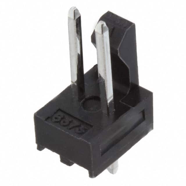 1718563002 CONN HEADER VERT 2POS 2.54MM