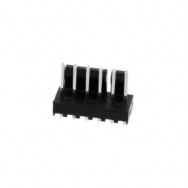 1718563006 CONN HEADER VERT 6POS 2.54MM