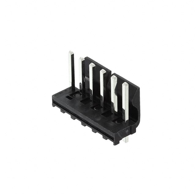 1718133006 CONN HEADER VERT 6POS 3.96MM