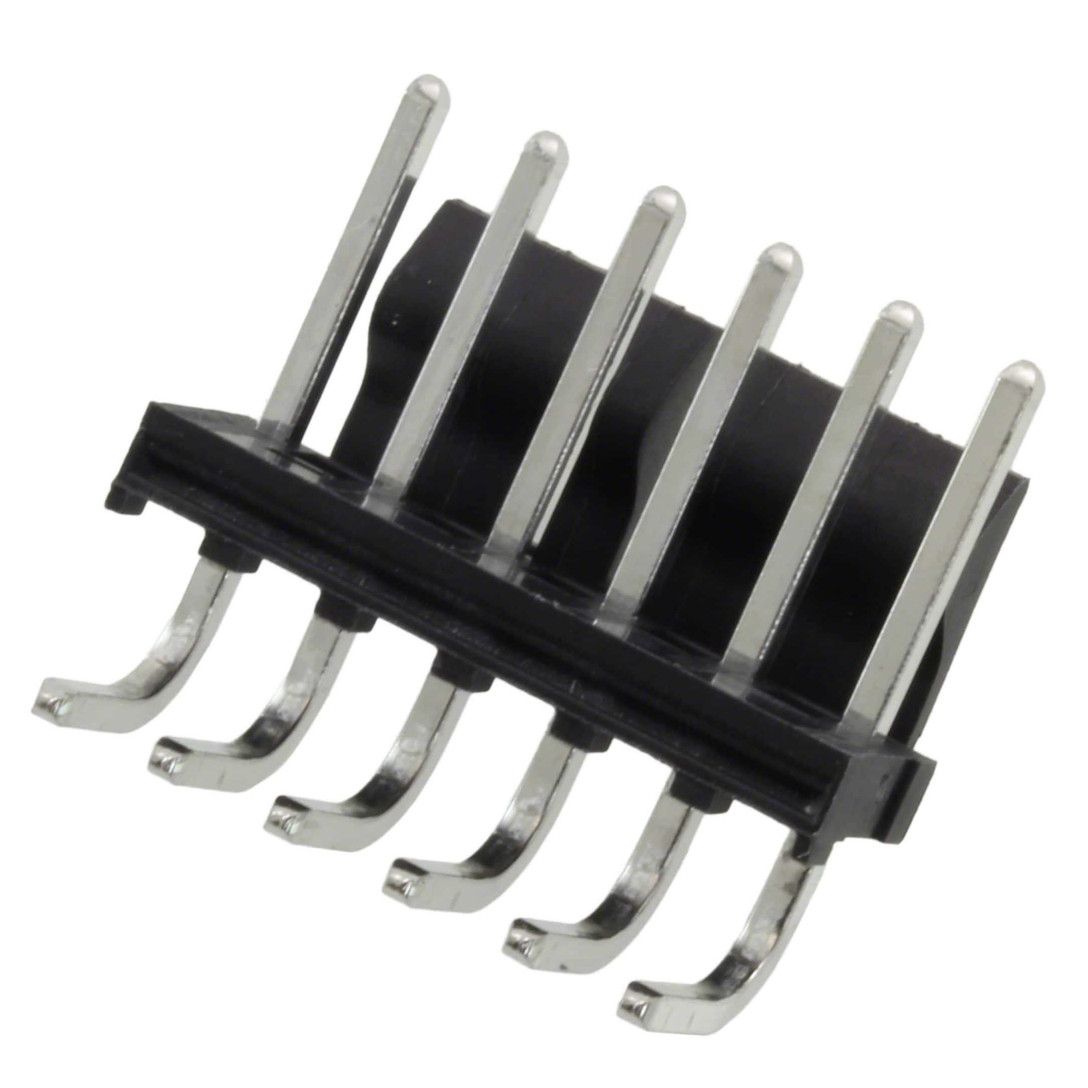 1718143006 CONN HEADER R/A 6POS 3.96MM