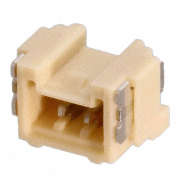 5041940270 CONN HEADER SMD 2POS 1.25MM